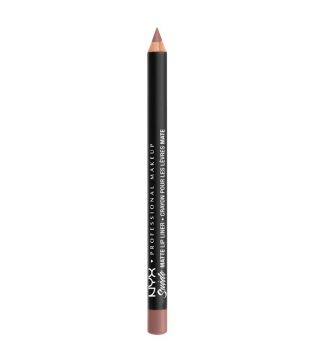 Nyx Professional Makeup - Suede Matte Lipliner - SMLL46: Cabo