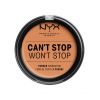 Nyx Professional Makeup - Powder Foundation Can't Stop won't Stop - CSWSPF10.3: Neutral Buff