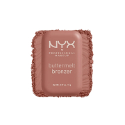 Nyx Professional Makeup - Bronzing powder Buttermelt - 03: Deserve Butta