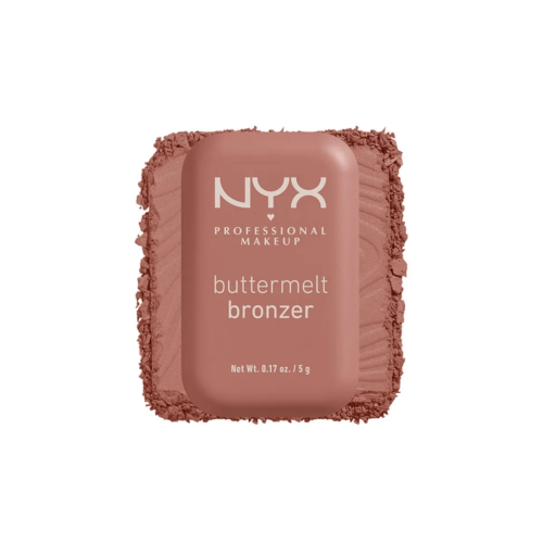 Nyx Professional Makeup - Bronzing powder Buttermelt - 03: Deserve Butta