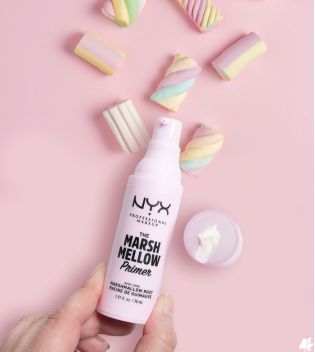 Nyx Professional Makeup - The Marshmellow Primer 30ml