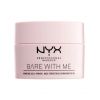Nyx Professional Makeup - Bare With Me Hydrating jelly primer