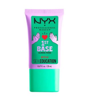 Nyx Professional Makeup - *Sex Education* - Make-up primer Smooth Move