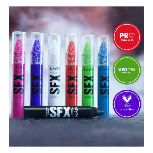Nyx Professional Makeup - SFX Face & Eye Stick - 02: Bad Witch Energy