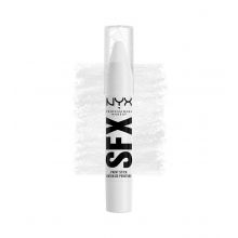 Nyx Professional Makeup - SFX Face & Eye Stick - 06: Giving Ghost