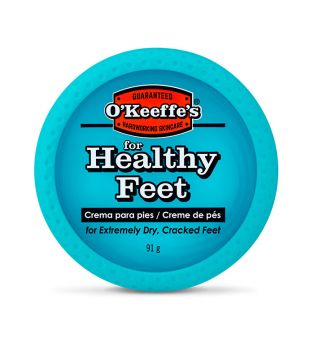 O'Keeffe's - Healthy Feet Foot cream