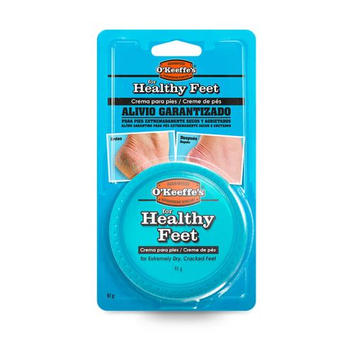 O'Keeffe's - Healthy Feet Foot cream