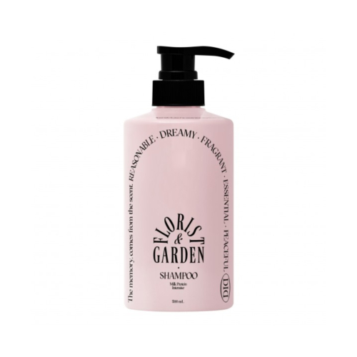 odiD - Nourishing Shampoo Milk Protein Intensive - Florist & Garden