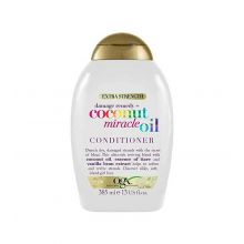 OGX - Damaged Hair Conditioner Coconut Miracle Oil Extra Strength