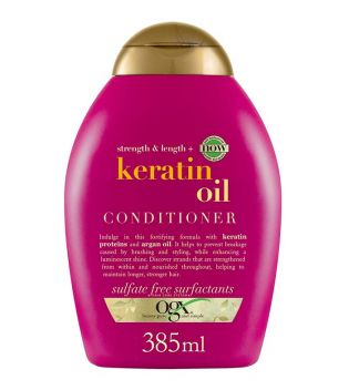 OGX - Keratin Oil Strengthening Conditioner