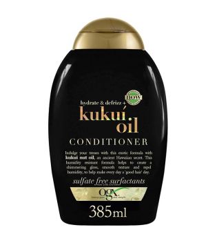 OGX - Hydrating Conditioner Kukuí Oil