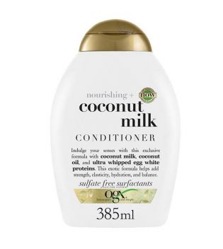 OGX - Nourishing Conditioner with Coconut Milk - 385ml