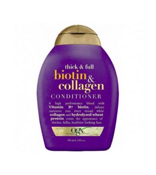 OGX - Volumizing Conditioner Biotin & Collagen