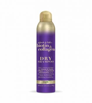 OGX - Refreshing Dry Shampoo Biotin & Collagen