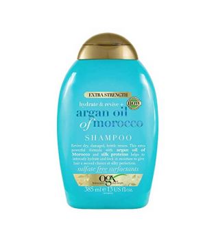 OGX - Moisturizing Shampoo Argan Oil of Morocco Extra Strength - 385ml
