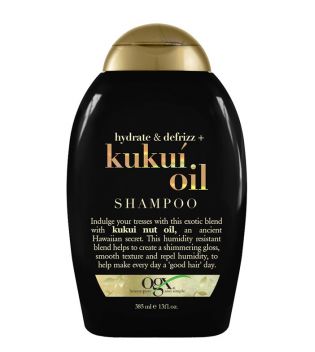 OGX - Moisturizing Shampoo Kukuí Oil