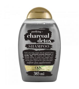 OGX - Purifying Shampoo Charcoal Detox