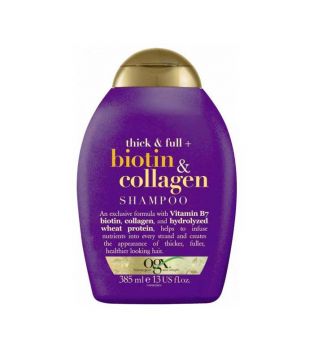 OGX - Volumizing Shampoo Biotin & Collagen