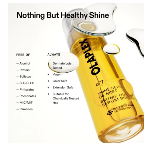 Olaplex - Shine Serum Oil Mist Hair Oil nº 7