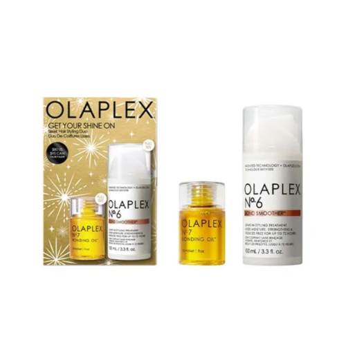 Olaplex - Repair and shine treatment set Get Your Shine On