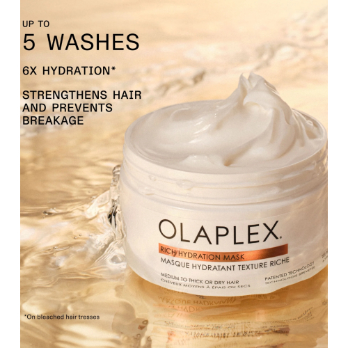 Olaplex - Rich Hydration Hydrating and Repairing Mask