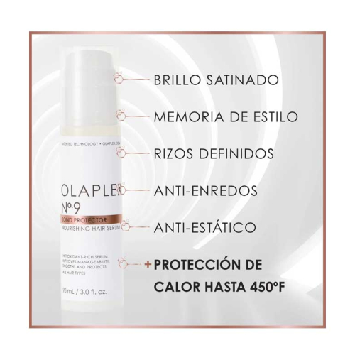 Olaplex - Nourishing hair serum Bond Protector Nº 9