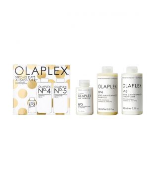 Olaplex - Gift Set Strong Days Ahead Hair Kit