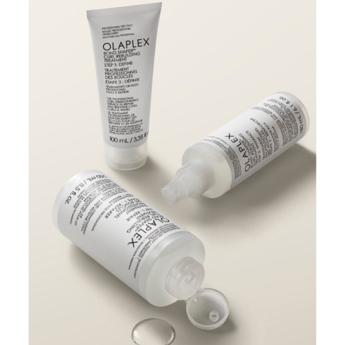 Olaplex - Curly Hair Treatment Set Bond Shaper Curl Rebuilding Treatment