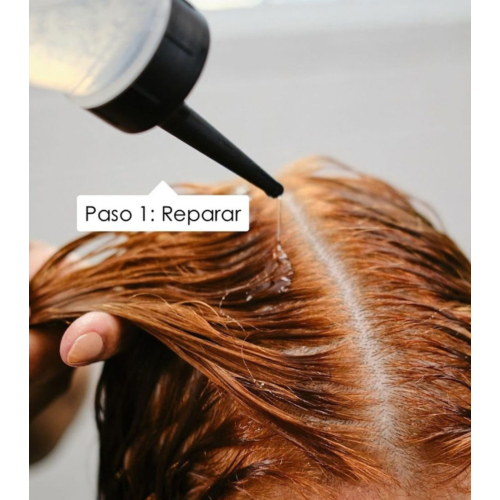 Olaplex - Curly Hair Treatment Set Bond Shaper Curl Rebuilding Treatment