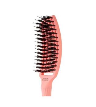 Olivia Garden - Hairbrush Fingerbrush Bloom Edition