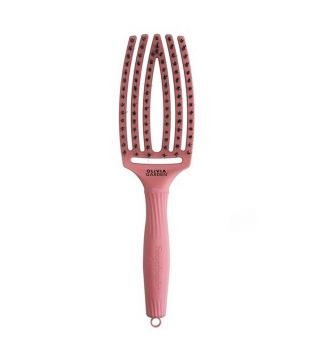 Olivia Garden - Hairbrush Fingerbrush - Fall Clay
