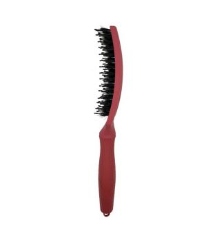 Olivia Garden - Hairbrush Fingerbrush - Fall Maple
