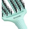 Olivia Garden - Hairbrush Fingerbrush Combo Medium - Mint