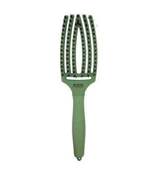 Olivia Garden - Hairbrush Fingerbrush - Fall Sage