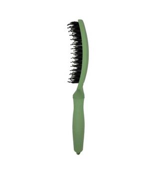 Olivia Garden - Hairbrush Fingerbrush - Fall Sage