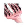 Olivia Garden - Hairbrush Fingerbrush - Pearl Pink