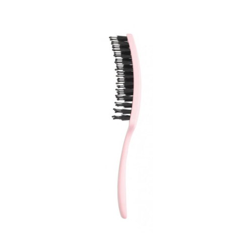 Olivia Garden - *Kids* - Hair Brush Fingerbrush Care Mini - Pink