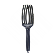 Olivia Garden - *Midnight Desert* - Hair Brush Fingerbrush Combo - Blue Saphire