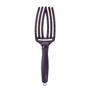 Olivia Garden - *Midnight Desert* - Hair Brush Fingerbrush Combo - Violet Amethist