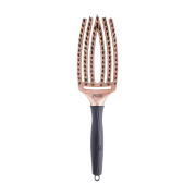 Olivia Garden - *Trinity* - Hairbrush Fingerbrush - Bronze