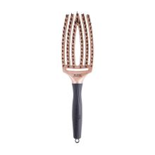 Olivia Garden - *Trinity* - Hairbrush Fingerbrush - Bronze