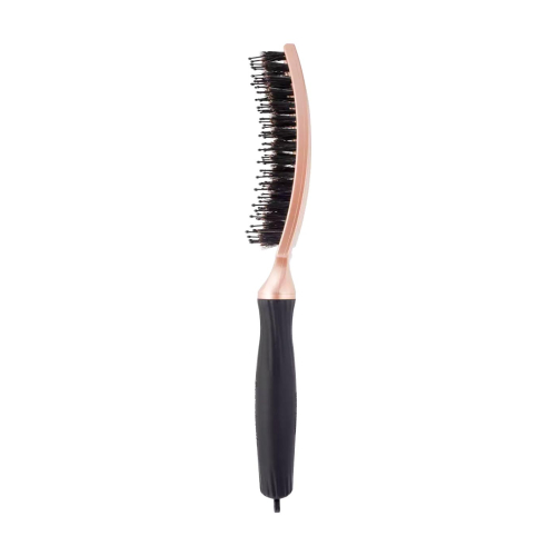 Olivia Garden - *Trinity* - Hairbrush Fingerbrush - Bronze