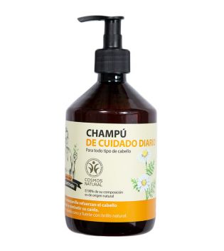 Oma Gertrude - Natural Shampoo - Rosemary and chamomile