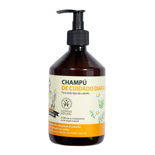 Oma Gertrude - Natural Shampoo - Rosemary and chamomile
