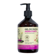 Oma Gertrude - Moisturizing Shower Gel - Raspberry and Mint