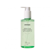 Omitted - Light Cleansing Oil Fresh Lime Pore Clearing