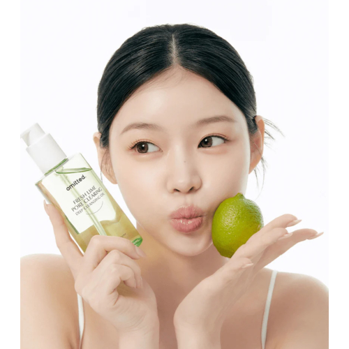 Omitted - Light Cleansing Oil Fresh Lime Pore Clearing
