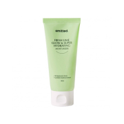 Omitted - Light Moisturizer Fresh Lime Glow & Super Hydrating Moisturizer