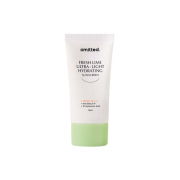 Omitted - Facial sunscreen Fresh Lime Ultra Light & Hydrating SPF50+ PA++++