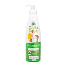 Onda Natural - Avocado Leave In Conditioner for Kids - Curly Hair